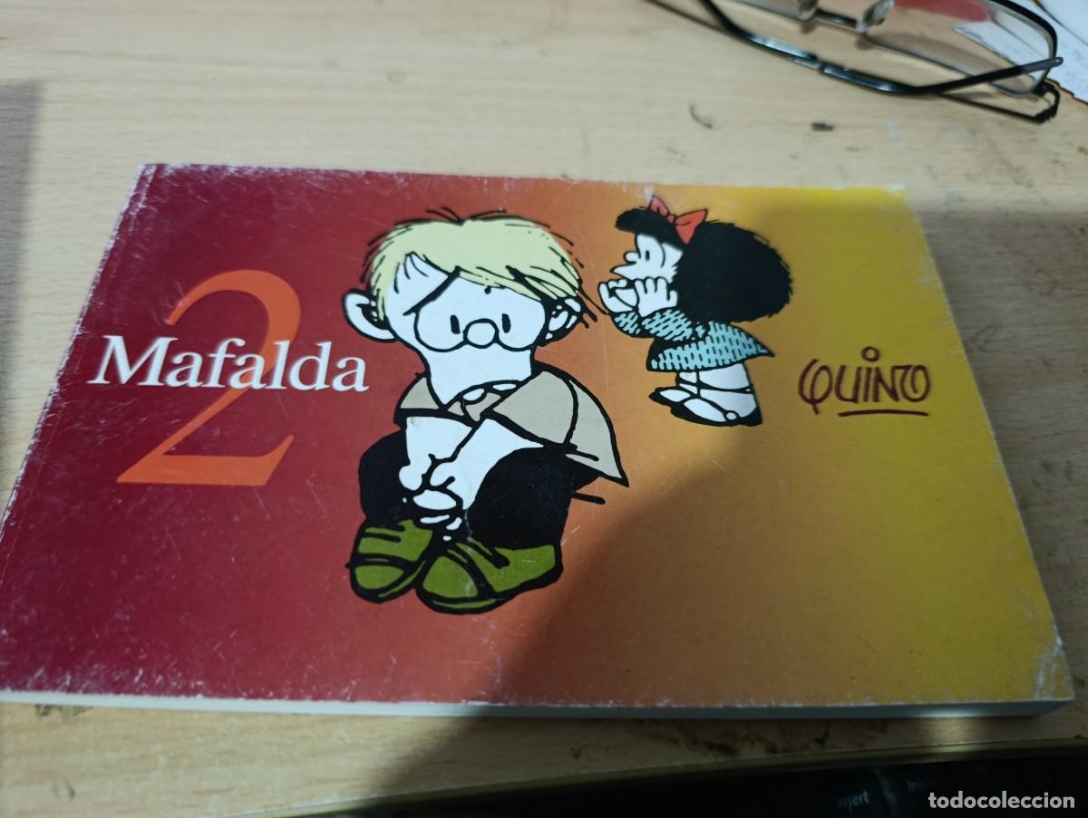 C&oacute;mics: MAFALDA 2. QUINO. EST1B1 - Foto 1