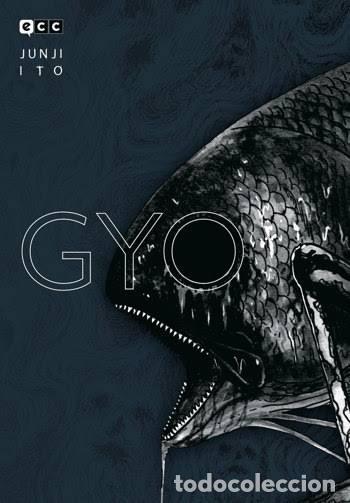 C&oacute;mics: Junji Ito - Gyo &ndash; Edici&oacute;n integral (Quinta edici&oacute;n)