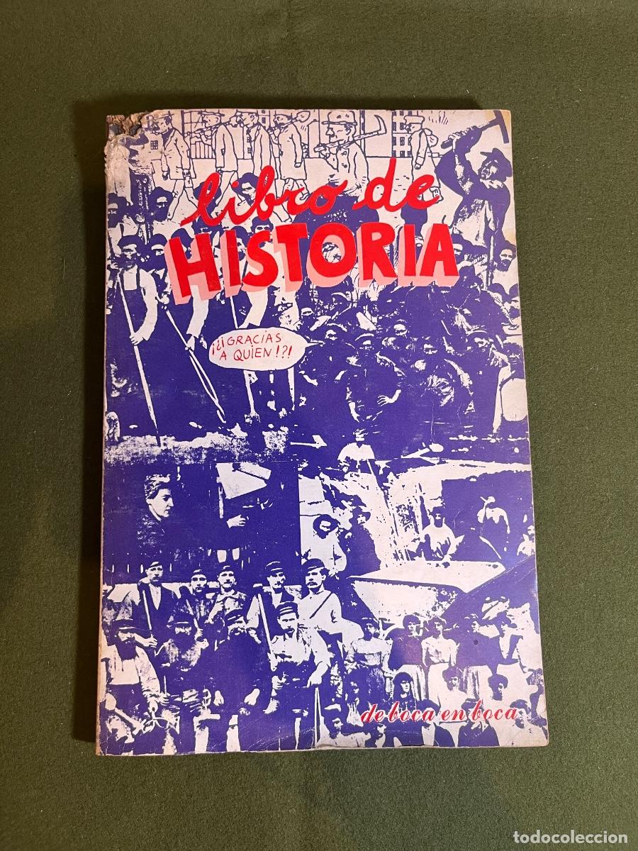 Comics: Libro de Historia 1977 &ndash; Annika Elmqvist, Gittan J&ouml;nsson, AnnMari Langemar y P&aring;l Rydberg &ndash; Introducc
