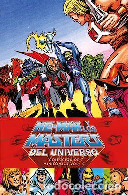 C&oacute;mics: He-Man y los Masters del Universo: Colecci&oacute;n de minic&oacute;mics #2