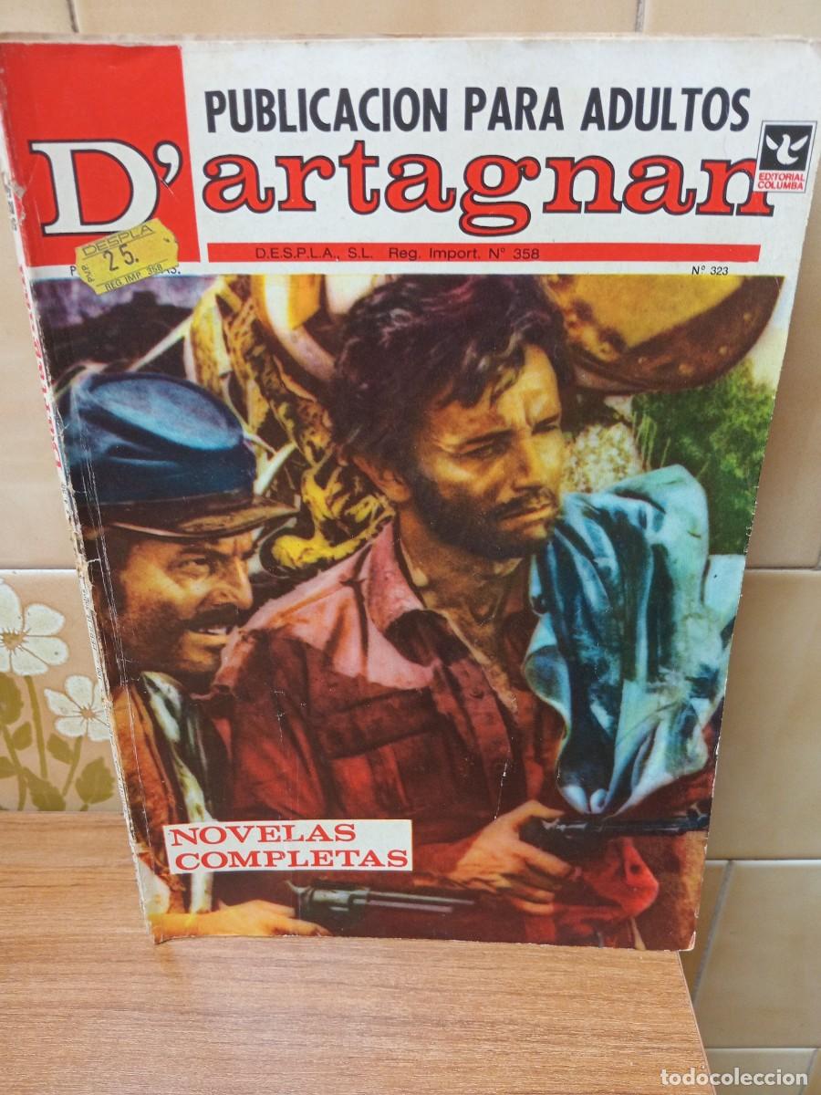 Comics: DARTAGNAN - N&ordm; 323 - ED. COLUMNA