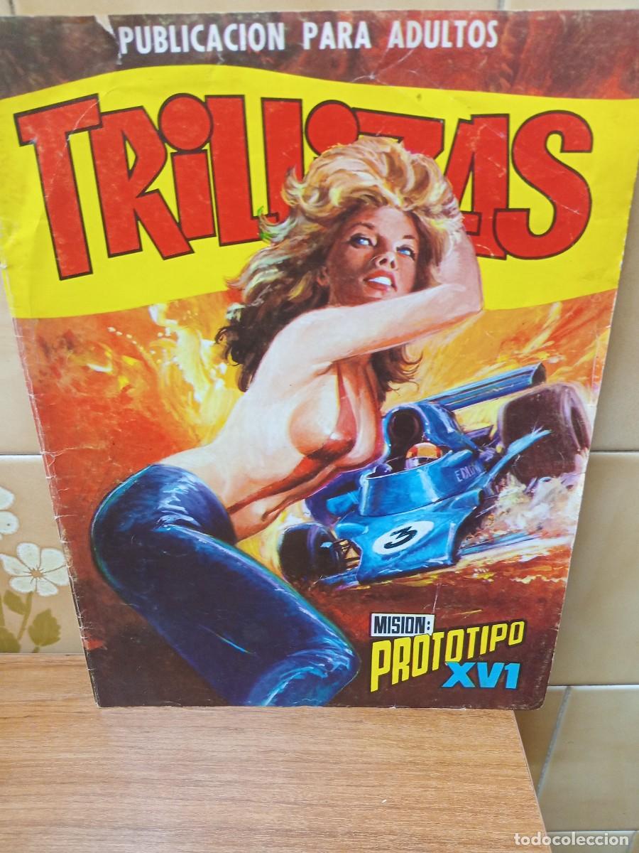 Comics: TRILLIZAS - N&ordm; 2 - EDIVAL