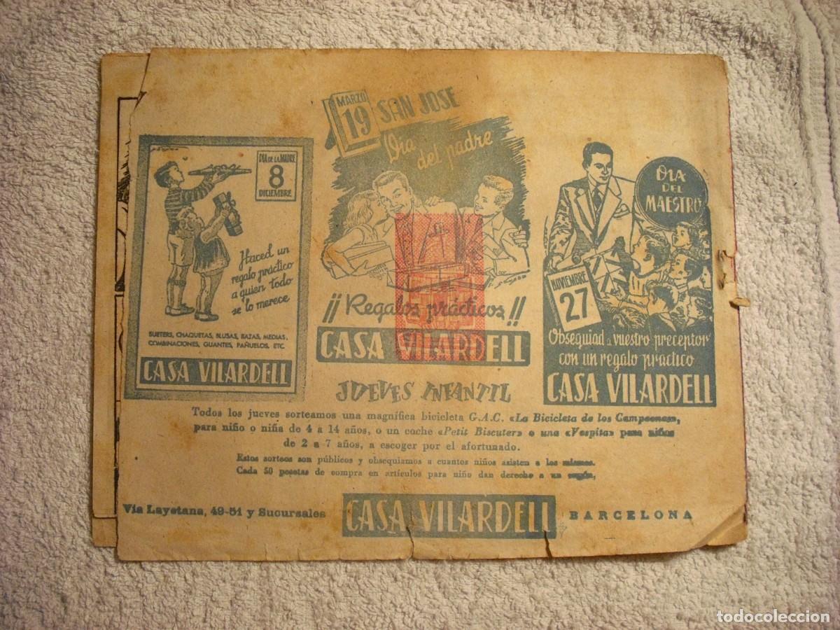 C&oacute;mics: ROSITA LA GOLOSA , ANTIGUO COMIC , DIFICIL !! - Foto 2
