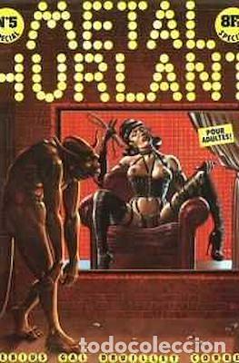C&oacute;mics: Metal Hurlant #5 (en franc&eacute;s) NUEVO