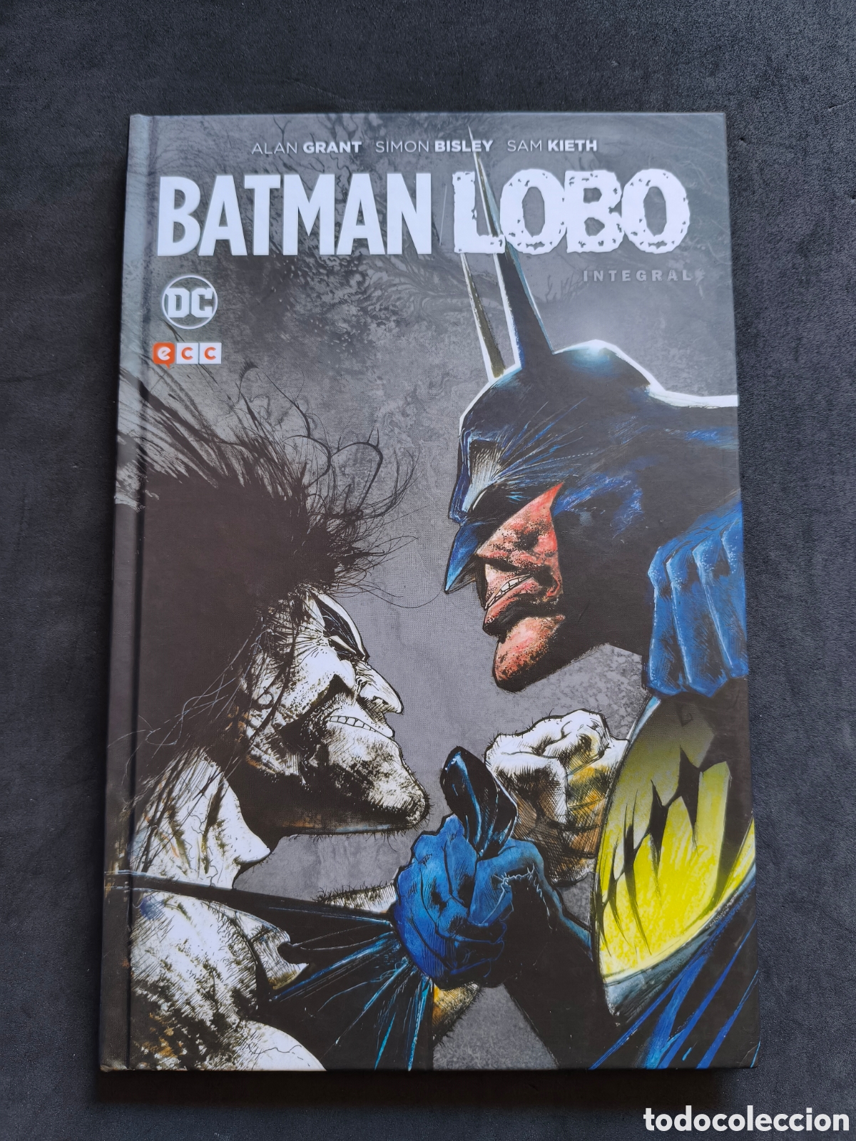 Fumetti: Batman Lobo comic ecc