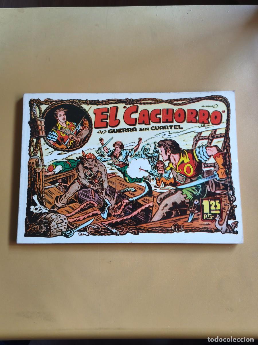 C&oacute;mics: el cachorro, en guerra sin cuartel 1985 - Foto 1