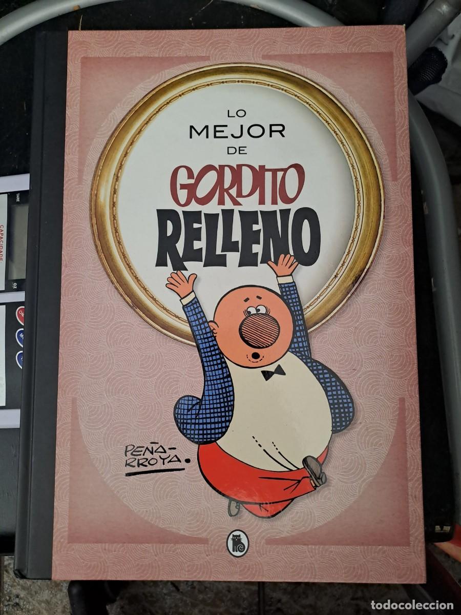 C&oacute;mics: Lo mejor de gordito relleno, Bruguera en perfecto estado