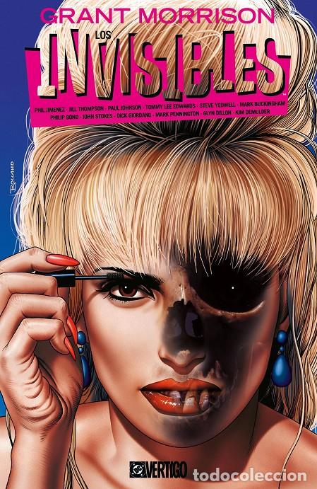 C&oacute;mics: LOS INVISIBLES DE GRANT MORRISON # 02 - Foto 1
