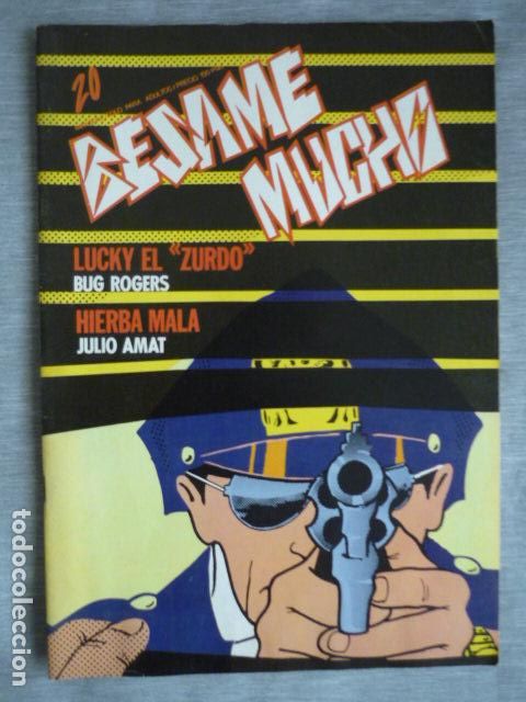 Comics: BESAME MUCHO NUM. 20