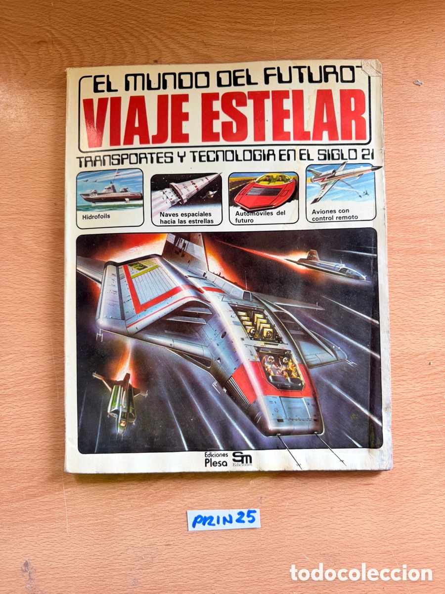 C&oacute;mics: C&oacute;mic el mundo del futuro viaje estelar - Foto 1