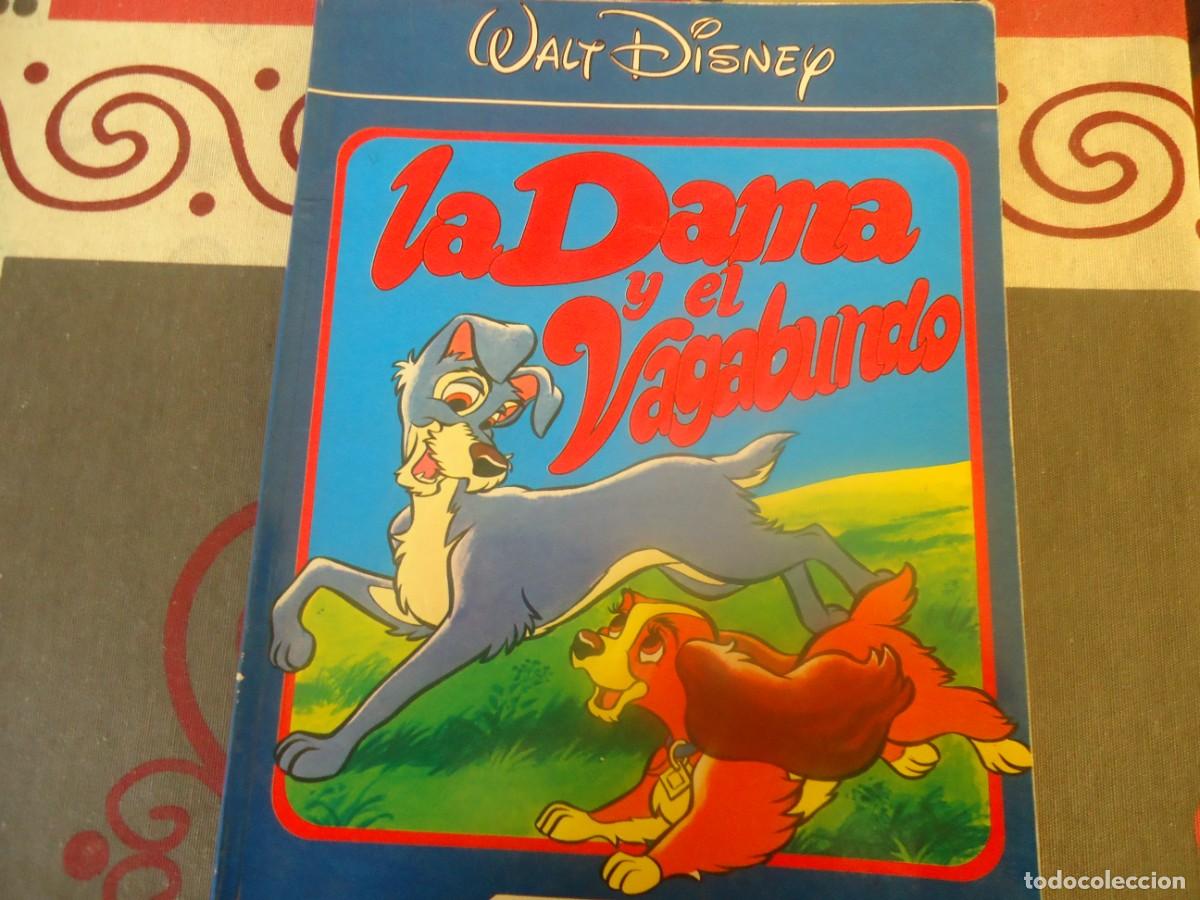 Comics: LA DAMA Y EL VAGABUNDO, MONTENA CANAL