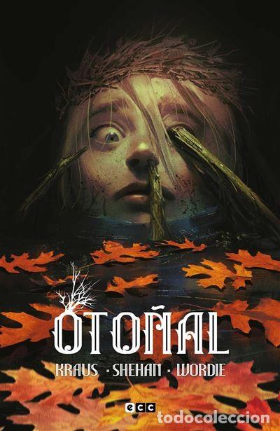 C&oacute;mics: Oto&ntilde;al (Segunda edici&oacute;n), Daniel Kraus, Felip Tobar Pastor