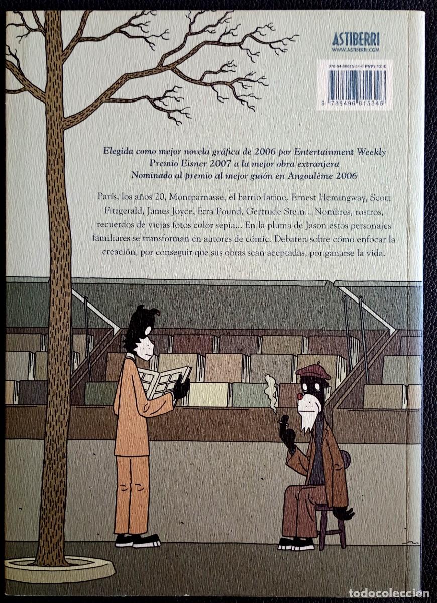 C&oacute;mics: Jason . No me dejes nunca . Astiberri - Foto 2