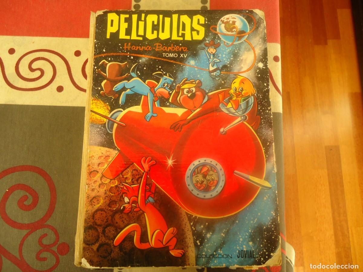 C&oacute;mics: PELICULAS TOMO XV, COLECCION JOVIAL