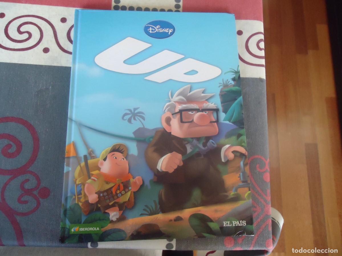 C&oacute;mics: UP, EL PAIS, TAPAS DURAS