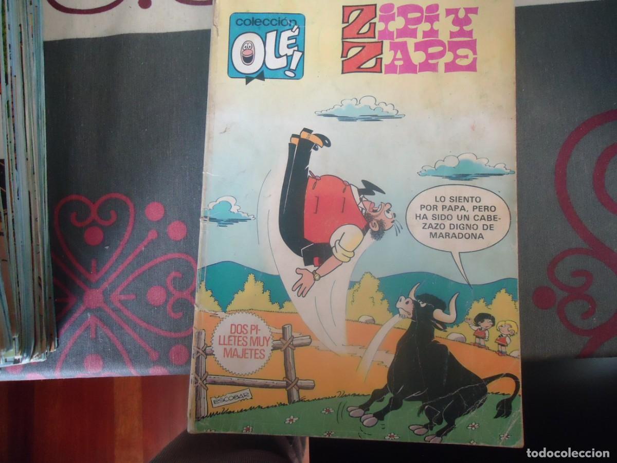 Fumetti: ZIPI Y ZAPE DOS PILLETES MUY MAJETES