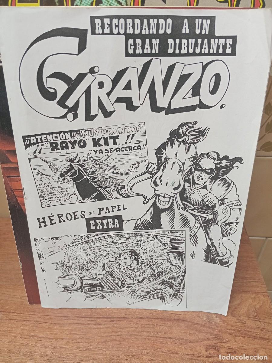 C&oacute;mics: G. IRANZO - RECORDANDO A UN GRAN DIBUJANTE - JUAN MIGUEL,MERCADO DE SAN ANTONIO
