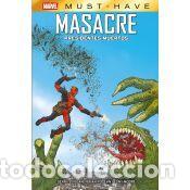 C&oacute;mics: Masacre - Brian Posehn, Mike Hawthorne, Scott Koblish, Tony Moore, Gerry Duggan
