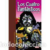 C&oacute;mics: Obras maestras Marvel. Los 4 Fant&aacute;sticos de John Byrne 4 - Kerry Gammill, Ron Wilson, John Byrne