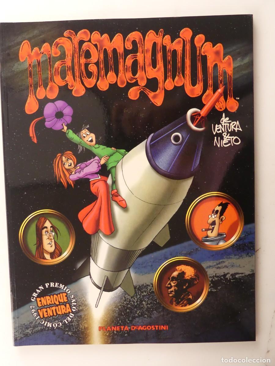 C&oacute;mics: COMICS MAREMAGNUM EDITORIAL PLANETA DEAGOSTINI