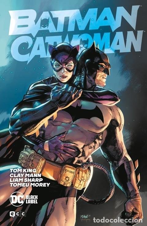 C&oacute;mics: Batman / Catwoman - Tom King, Clay Mann, Liam Sharp, Tomeu Morey - Foto 1