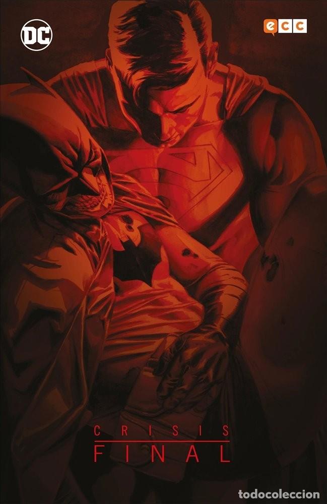 C&oacute;mics: Crisis Final / Grant Morrison, J.G. Jones, Carlos Pacheco - Foto 1