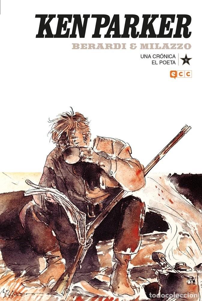 C&oacute;mics: Ken Parker #19 Una cr&oacute;nica / El poeta - Foto 1