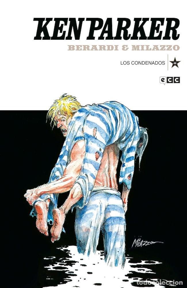 C&oacute;mics: Ken Parker #25 Los condenados