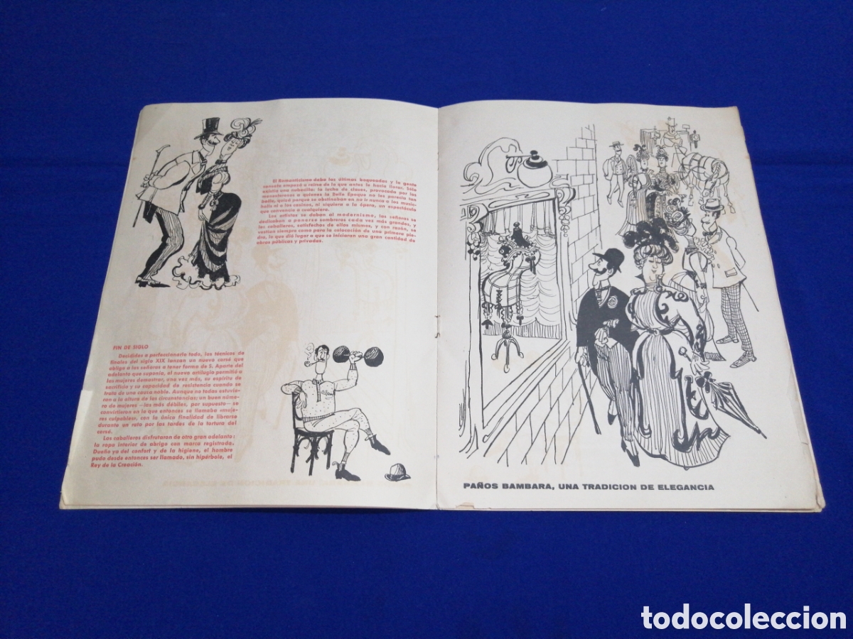 C&oacute;mics: HISTORIA DEL TRAJE - ANTONIO MINGOTE A&Ntilde;O 1962 - Foto 5