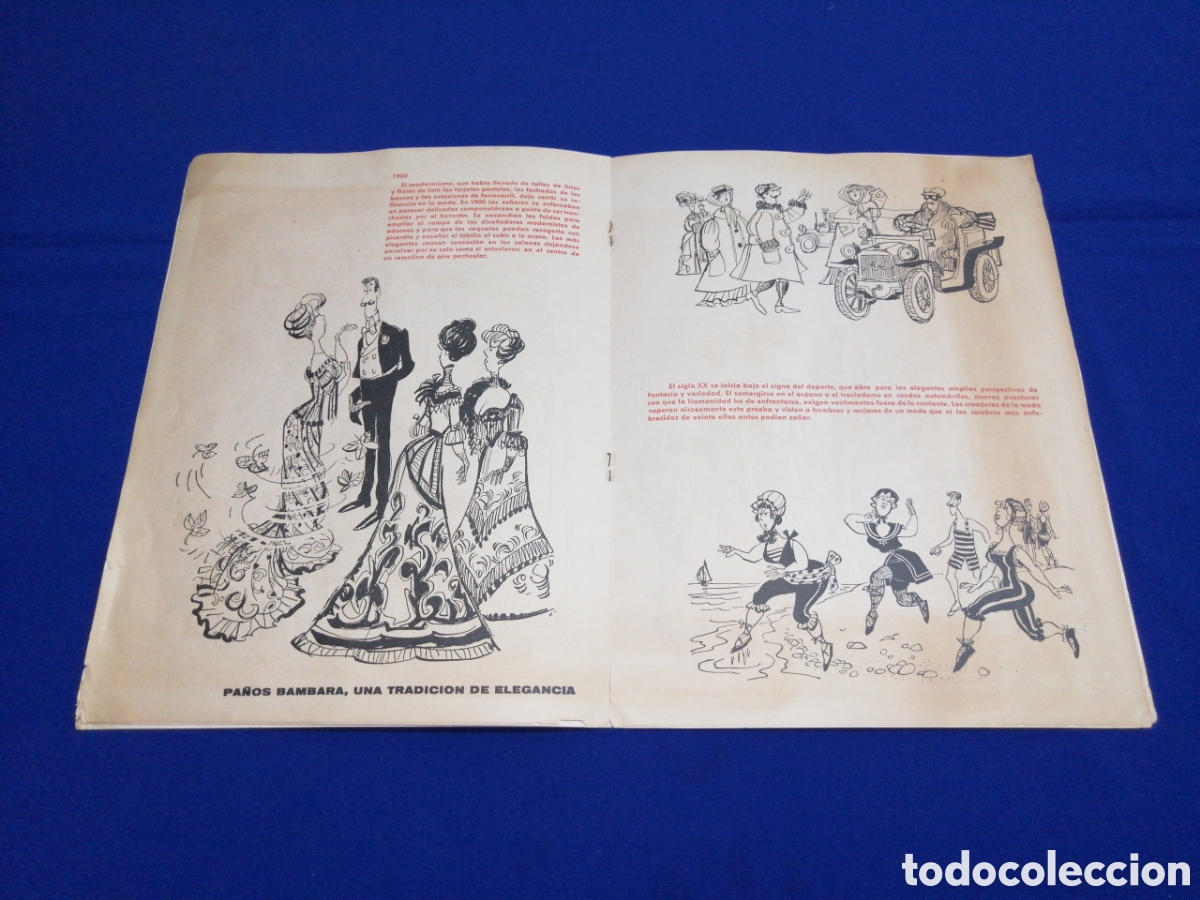 C&oacute;mics: HISTORIA DEL TRAJE - ANTONIO MINGOTE A&Ntilde;O 1962 - Foto 6