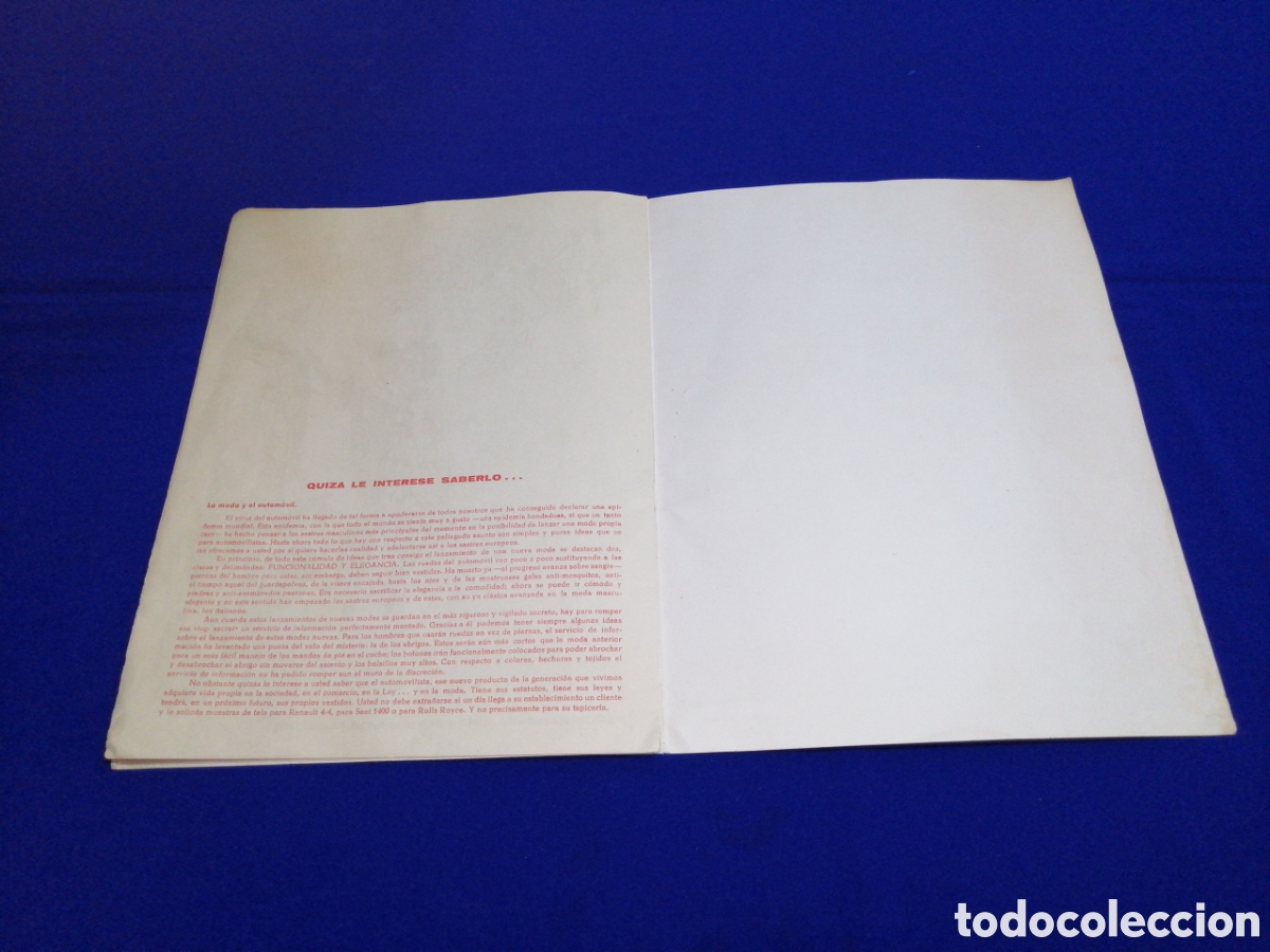 C&oacute;mics: HISTORIA DEL TRAJE - ANTONIO MINGOTE A&Ntilde;O 1962 - Foto 8