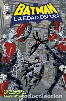 C&oacute;mics: BATMAN: LA EDAD OSCURA N&Uacute;M. 3 DE 6