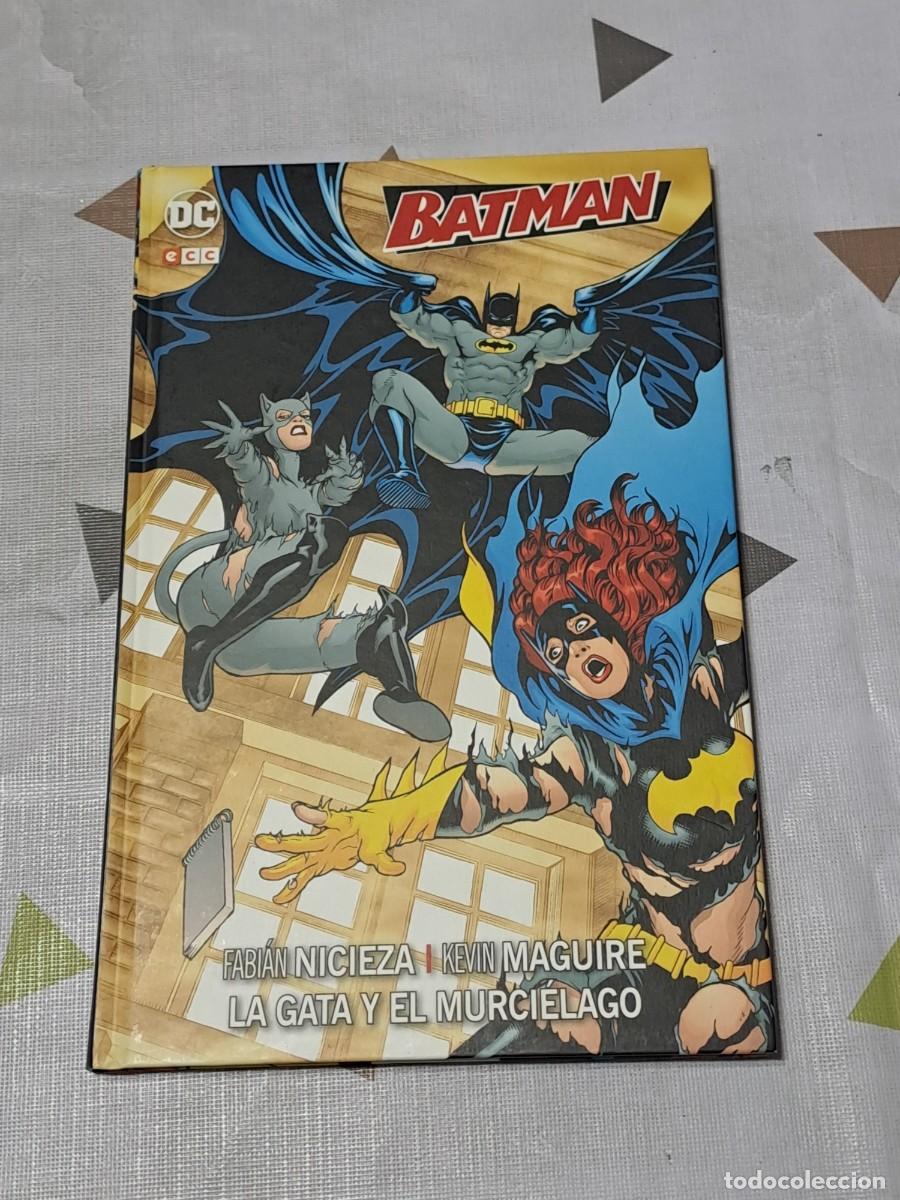 C&oacute;mics: Batman, la gata y el murcielago, ECC en perfecto estado