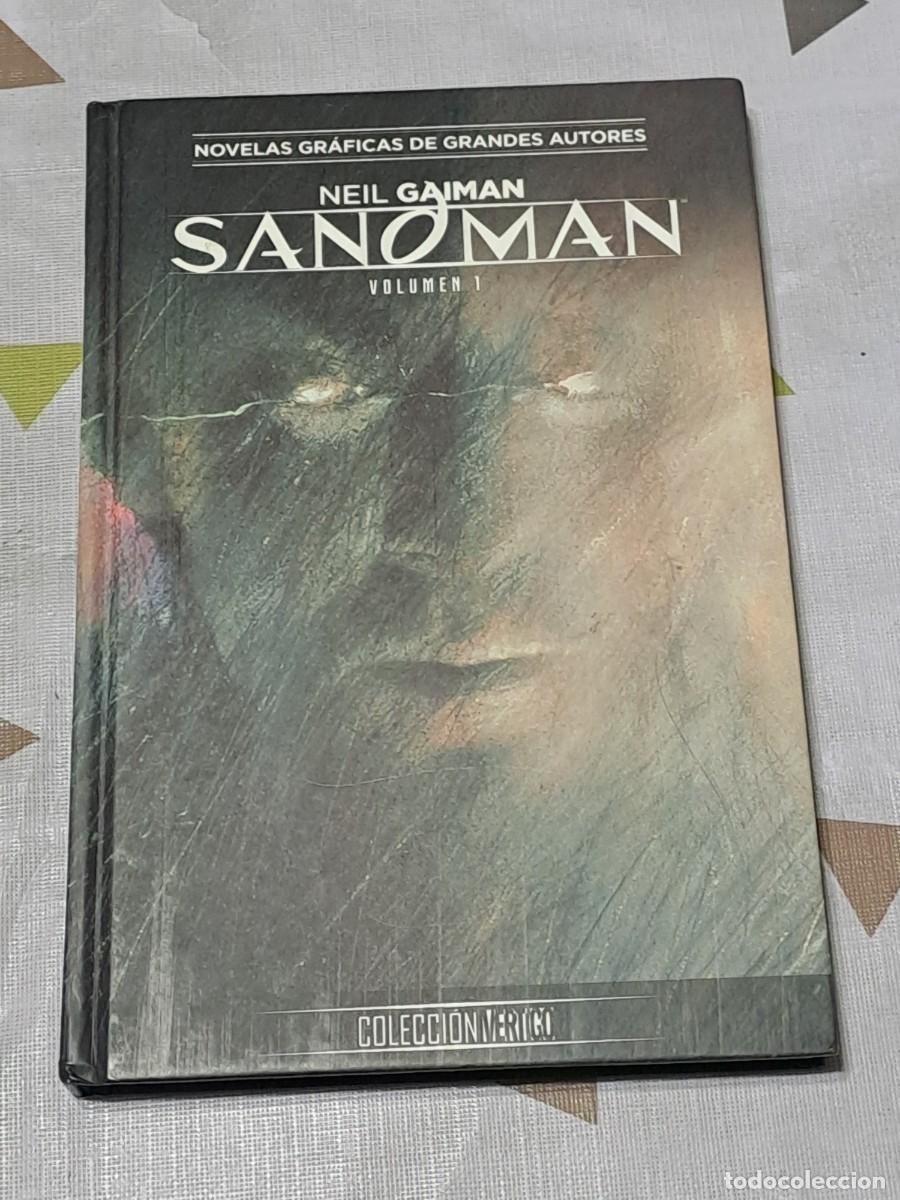 C&oacute;mics: Sandman 1, ECC en muy buen estado