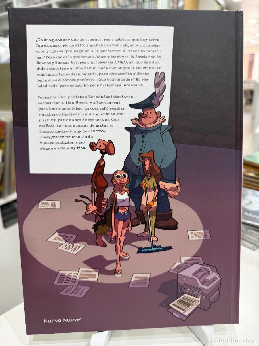 C&oacute;mics: Plot Point (Nuevo Nueve) - Foto 2