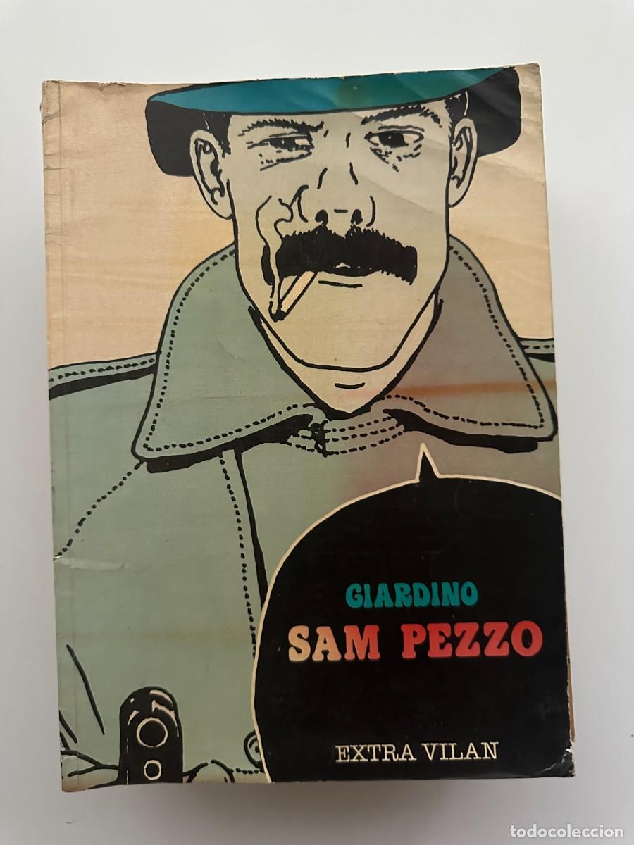 C&oacute;mics: Sam Pezzo (Extra Vilal)- Vittorio Giardino - Foto 1