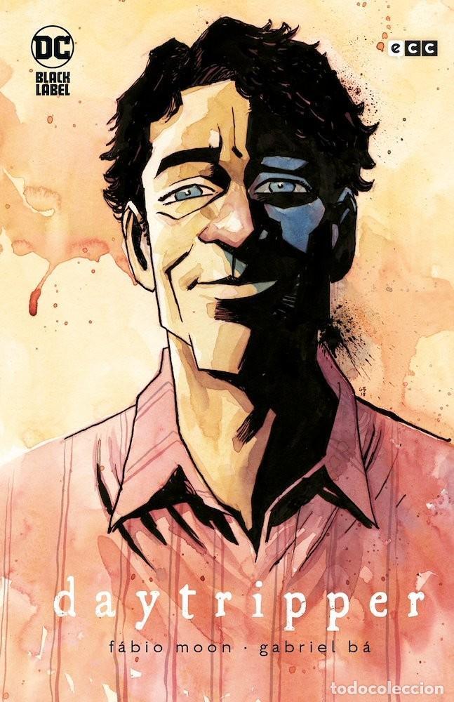 C&oacute;mics: Daytripper, F&aacute;bio Moon, Gabriel B&aacute;
