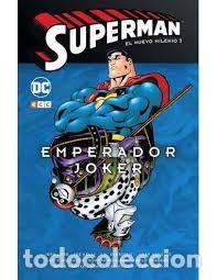 C&oacute;mics: Superman Emperador Joker / El nuevo milenio 3 / Jeph Loed, Joe Kelly