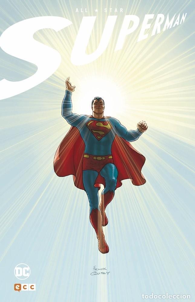 C&oacute;mics: All-Star Superman, edici&oacute;n original - Grant Morrison, Frank Quitely - Foto 1
