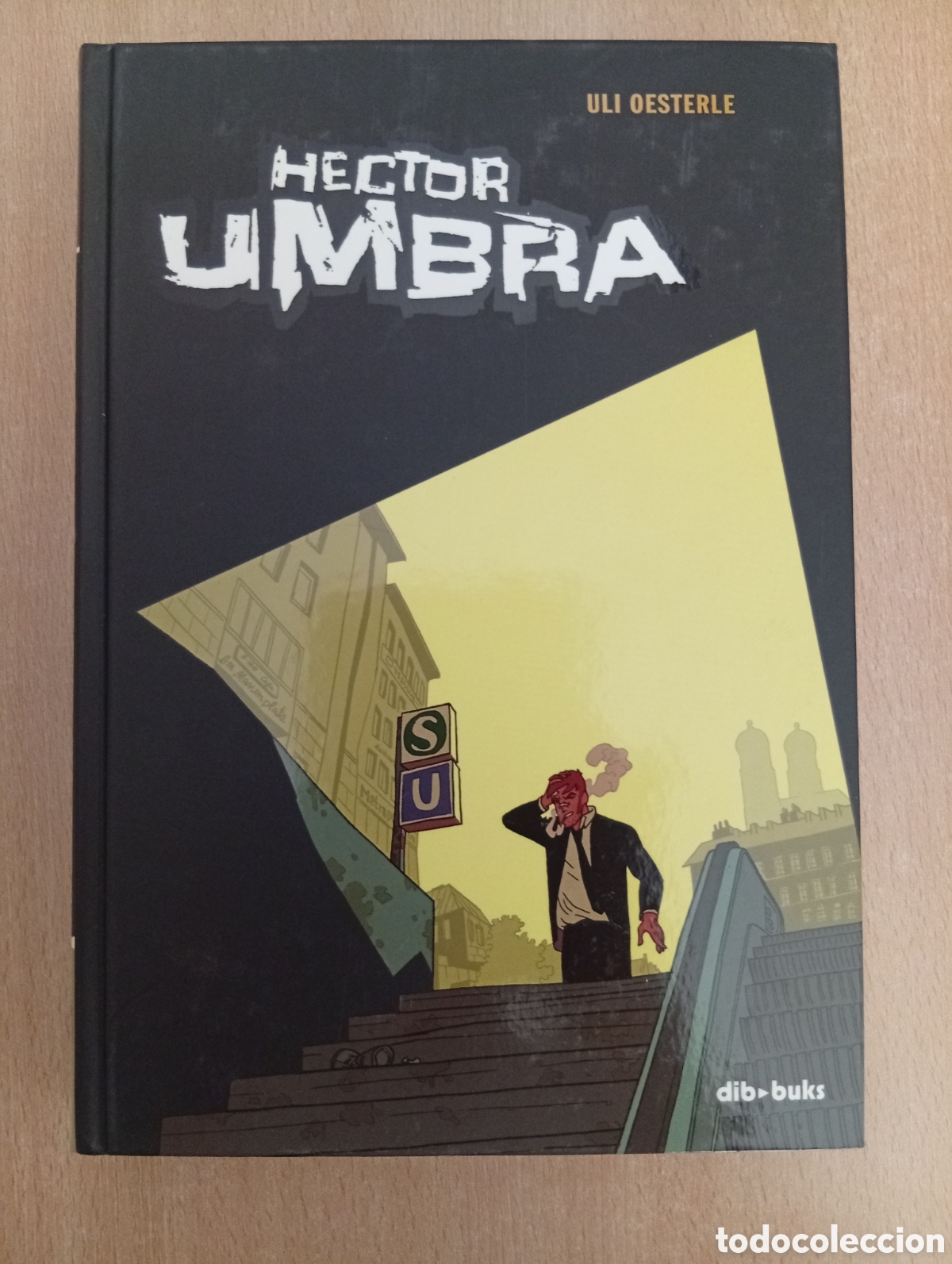 C&oacute;mics: HECTOR UMBRA. Uli Oesterle