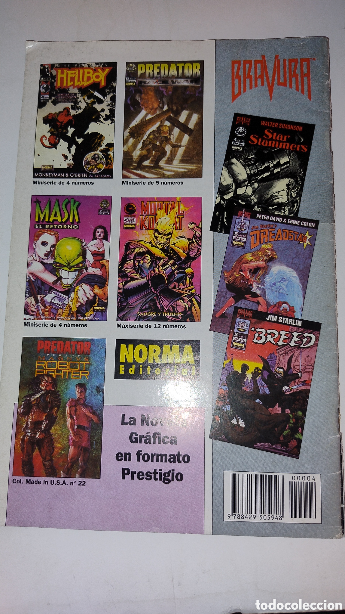 C&oacute;mics: Hellboy mike mignolas - Foto 2