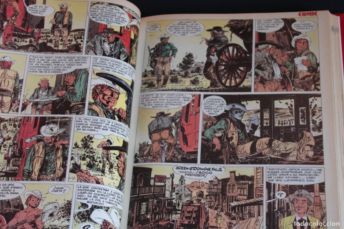 C&oacute;mics: GENTE DE COMIC Y GENTE EN MOTO / TOMO ENCUADERNADO - Foto 4