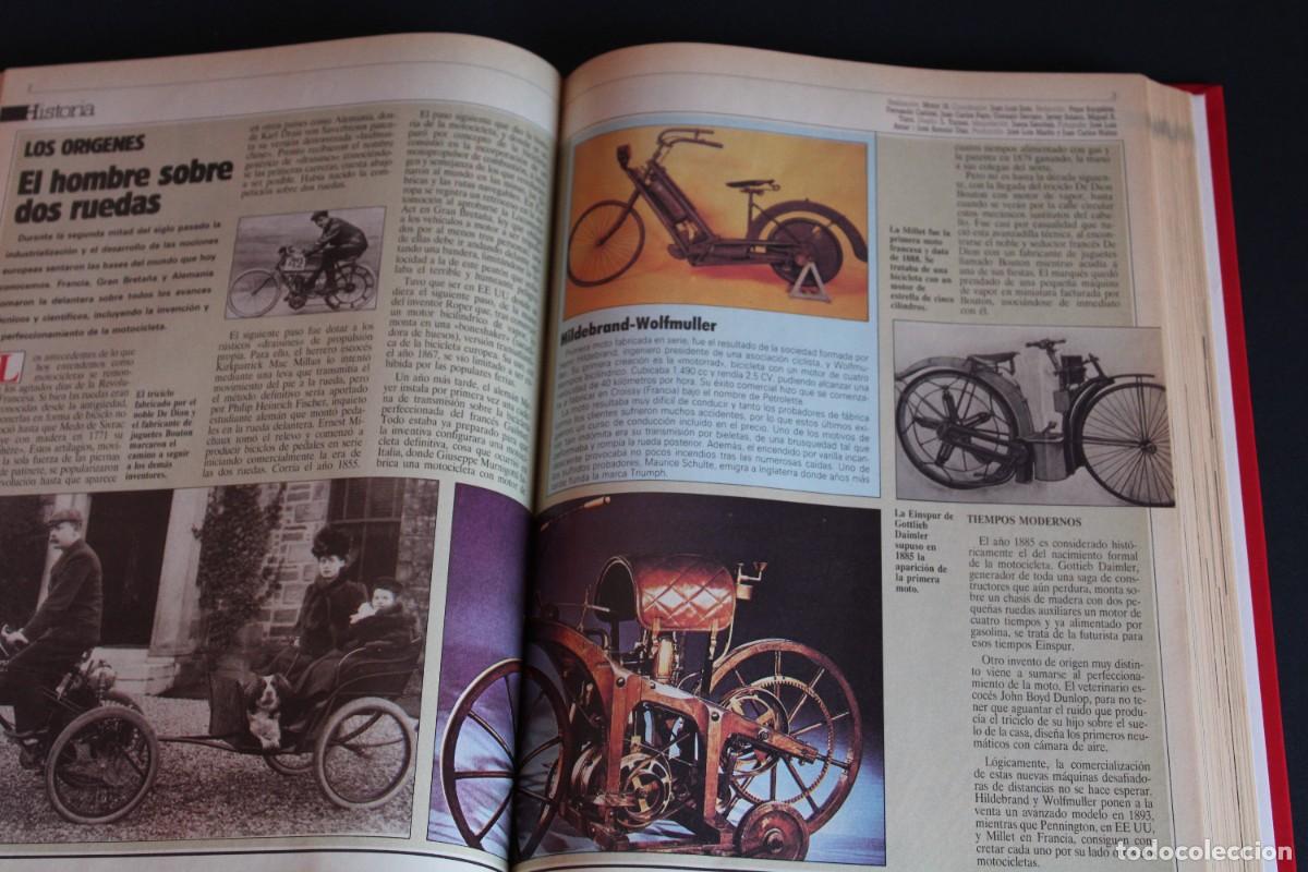 C&oacute;mics: GENTE DE COMIC Y GENTE EN MOTO / TOMO ENCUADERNADO - Foto 11