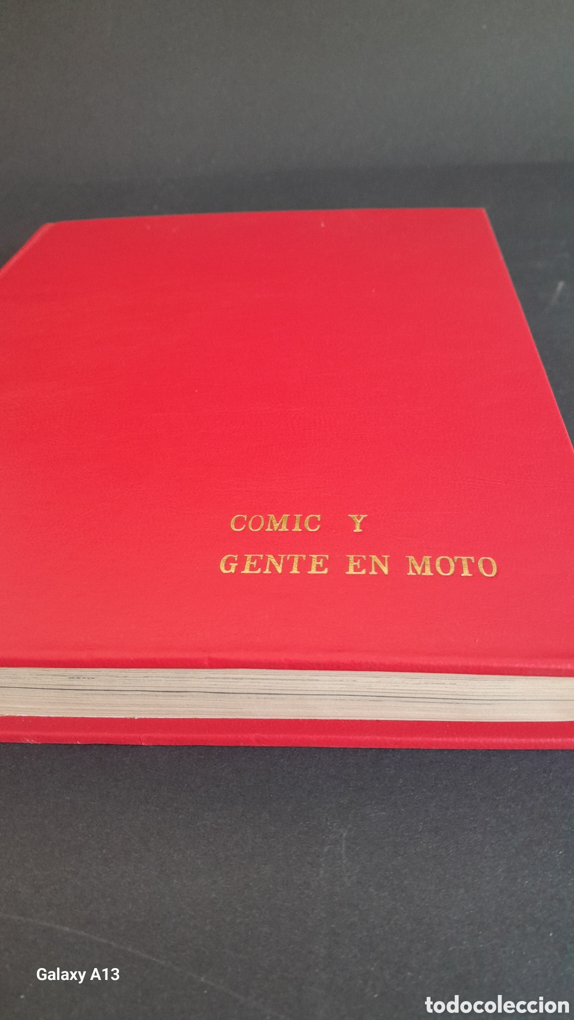 C&oacute;mics: GENTE DE COMIC Y GENTE EN MOTO / TOMO ENCUADERNADO - Foto 17
