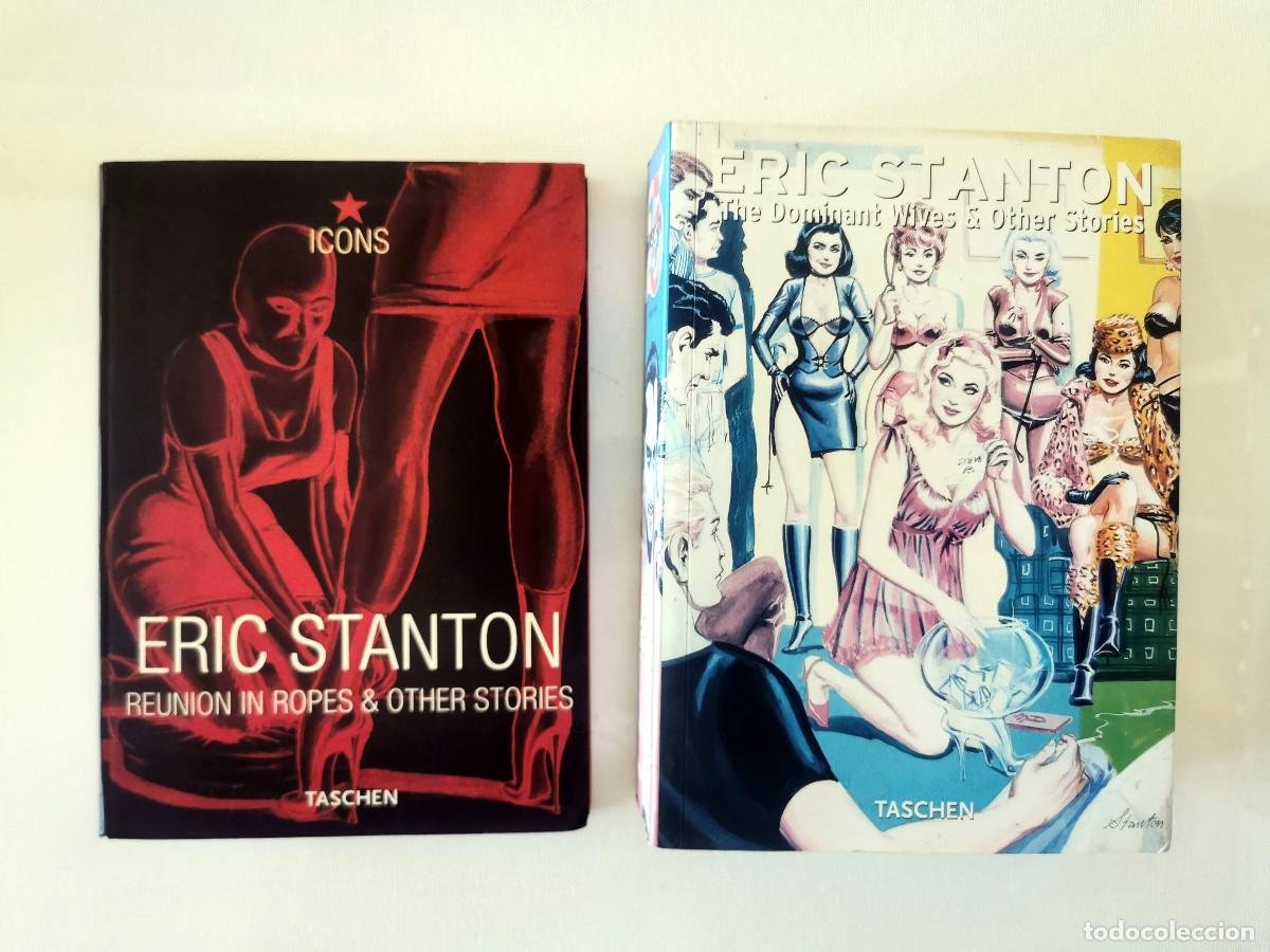 C&oacute;mics: Eric Stanton: The Dominant Wives + Reunion in Ropes & Other Stories -Taschen