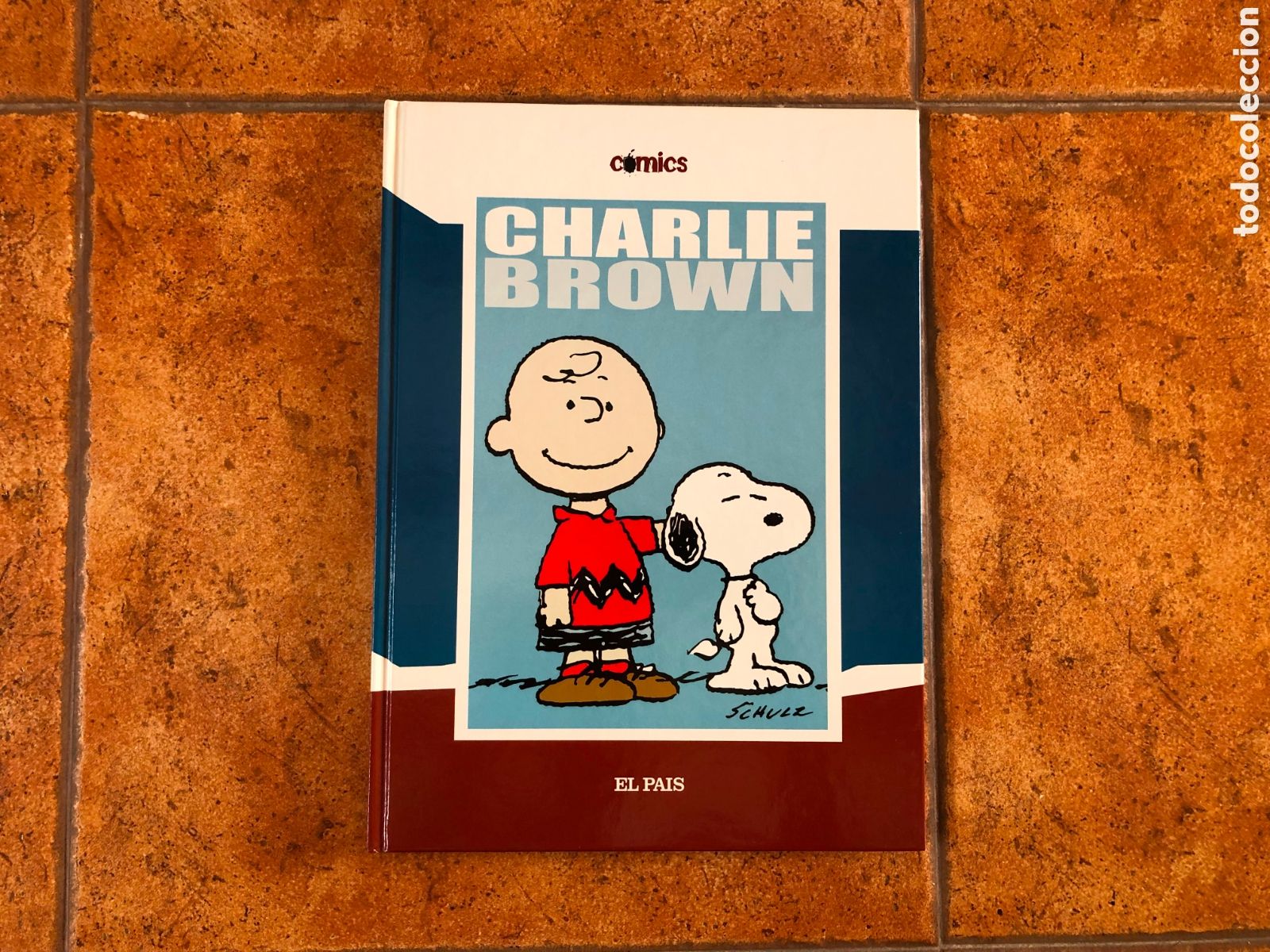 C&oacute;mics: Charlie Brown (c&oacute;mics El Pa&iacute;s)