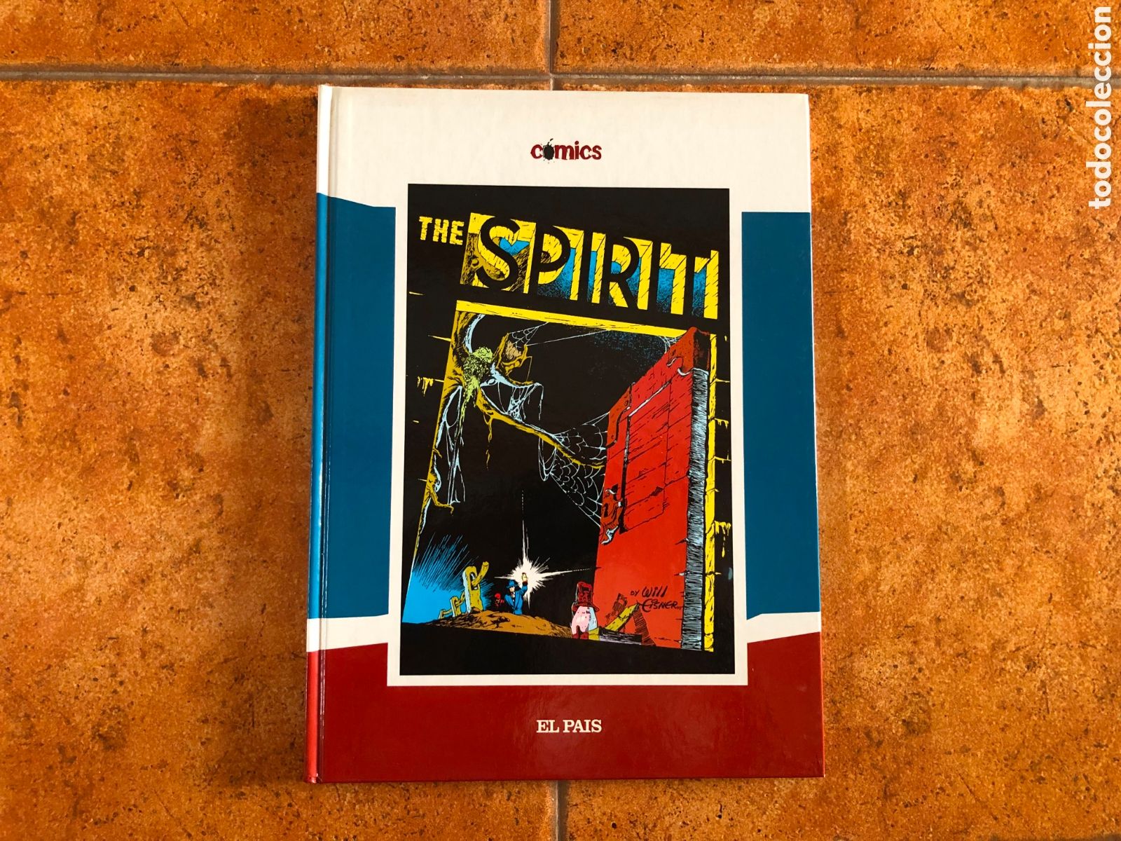 C&oacute;mics: The Spirit (c&oacute;mics El Pa&iacute;s) - Foto 1