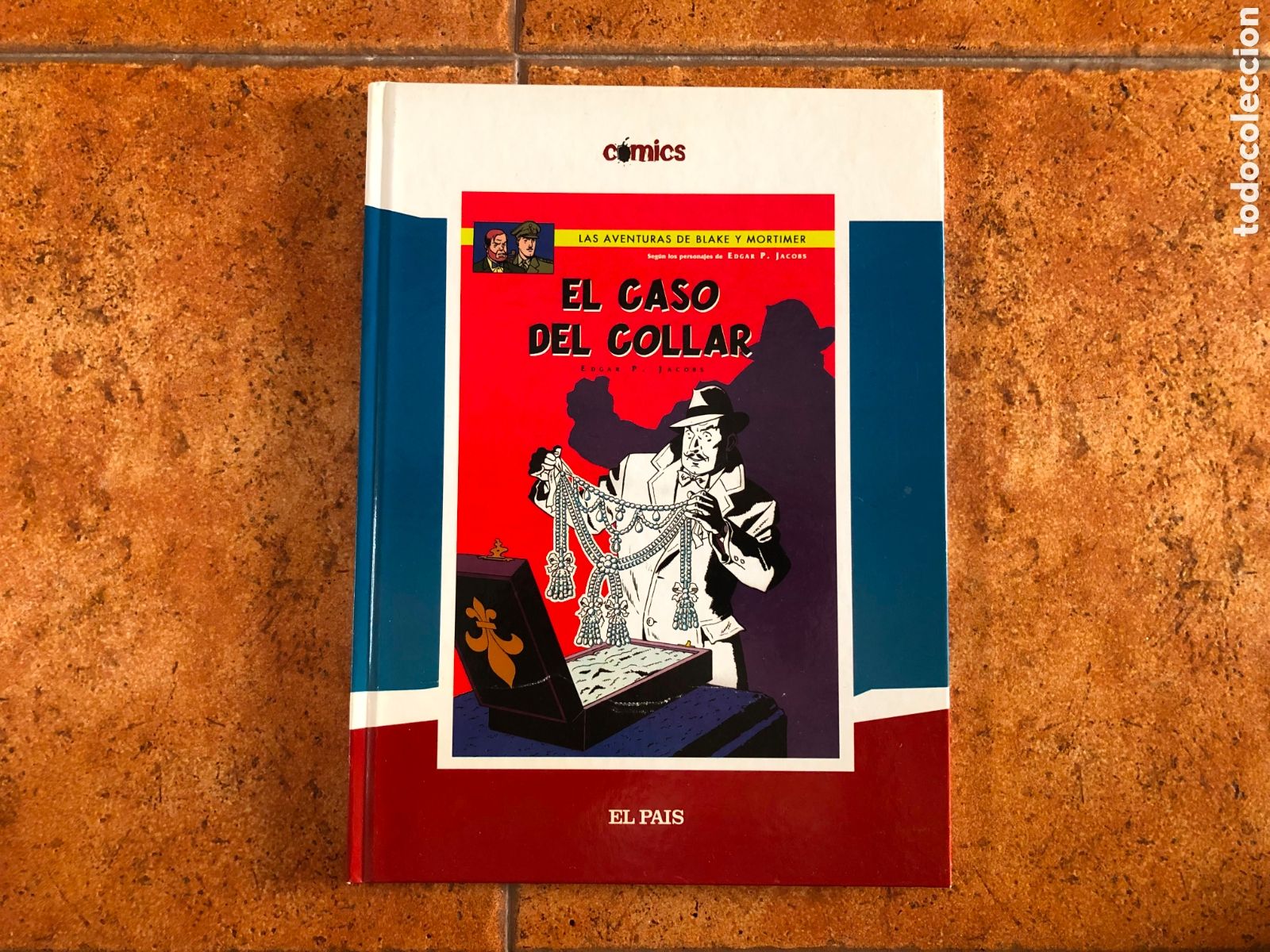 C&oacute;mics: El caso del collar (c&oacute;mics El Pa&iacute;s) - Foto 1