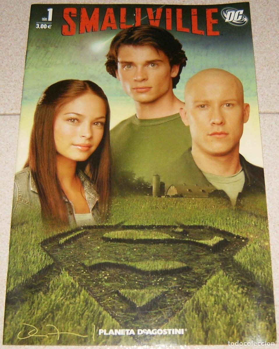 C&oacute;mics: SMALLVILLE Planeta N&ordm; 1 NUMERO SUELTO