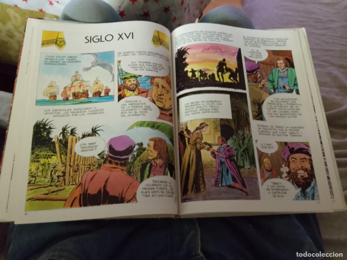 C&oacute;mics: Historia de Huelva comic - Foto 2